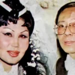 Antonio Chi Su and his wife Lyn May together, showing the Chinese-Mexican entrepreneur who became famous for his successful restaurant on Avenida Bucareli and his marriage to the iconic Mexican vedette