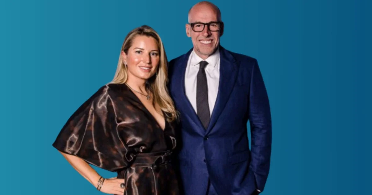 Beata Galloway, Scott Galloway's wife, a Florida-based real estate developer