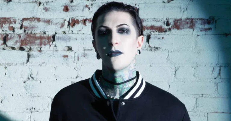 Chris Motionless: The Man Behind the Motionless In White Legacy