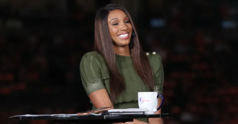 Maria Taylor: From Athlete to Sports TV Star