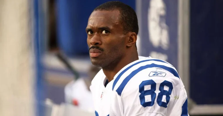 Marvin Harrison: The Silent Superstar Who Changed NFL Receiving