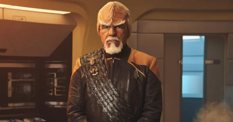 Michael Dorn: The Man Behind Worf and Beyond