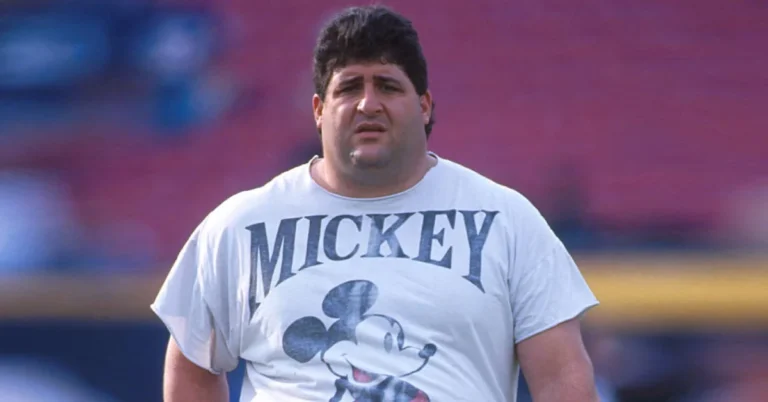 Tony Siragusa: From Undrafted to Super Bowl Champion and TV Star