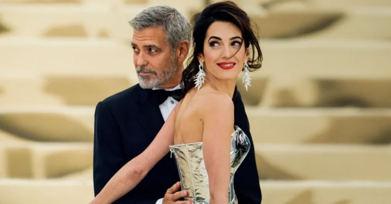 Amal Clooney: Human Rights Lawyer, Professor, and Global Advocate