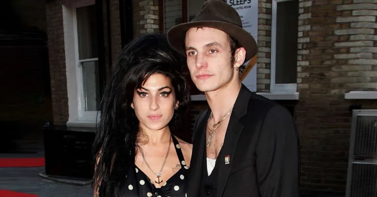 Blake Fielder-Civil: The Life of Amy Winehouse’s Ex-Husband
