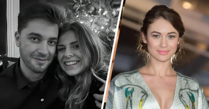 Cedric Van Mol smiling in a dark jacket with a light background, looking confident and professional