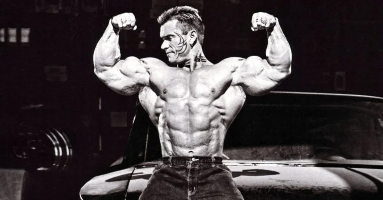 Lee Priest: The 5’4″ Aussie Pro Who Redefined Bodybuilding