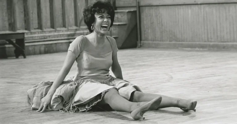 Rita Moreno: Breaking Barriers and Building a Legacy