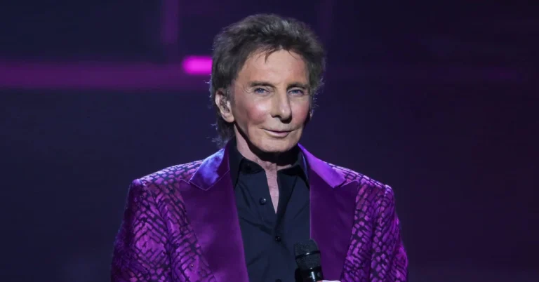 Barry Manilow: The Life Behind the Hits