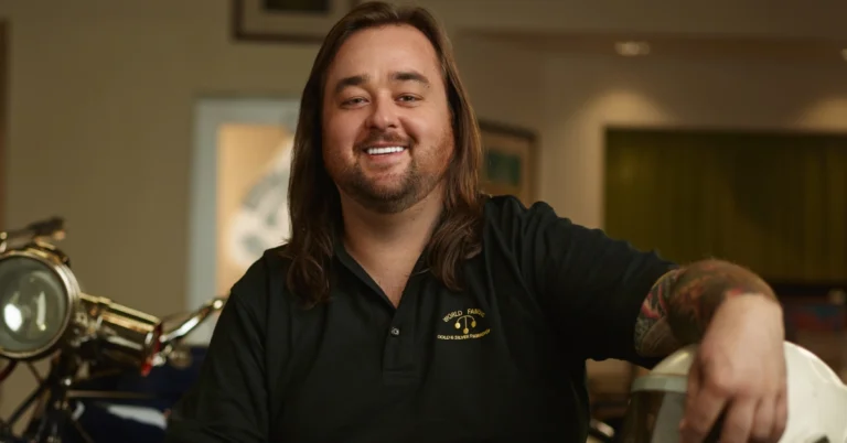 Who Is Chumlee? The Full Story of Pawn Stars’ Fan Favorite