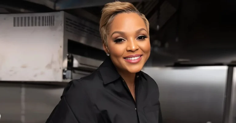 Who Is Gocha Hawkins? From Stylist to Restaurateur