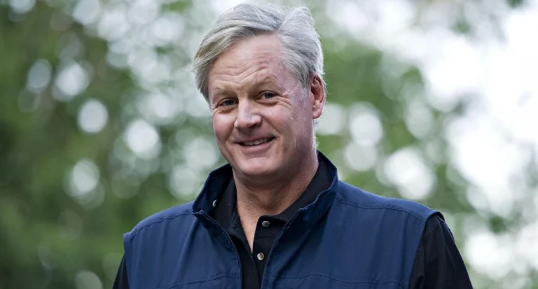 John Donahoe, former CEO of Nike, eBay, and ServiceNow, with estimated net worth between $115 million and $400 million