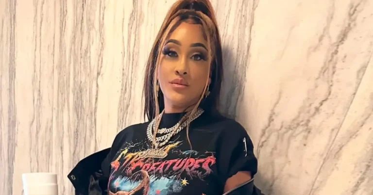 Natalie Nunn - Reality TV Star from Bad Girls Club to Baddies Executive Producer