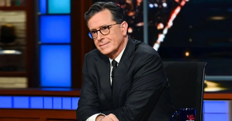 Stephen Colbert: From Improv Beginnings to Late-Night Legend