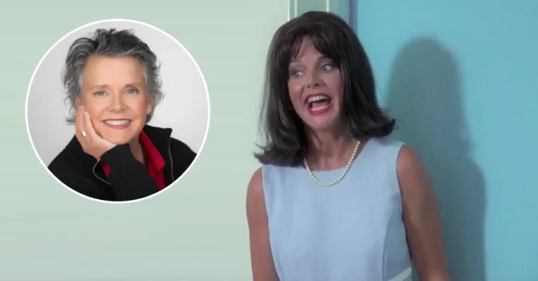 Amanda Bearse: From Sitcom Star to Trailblazing Director