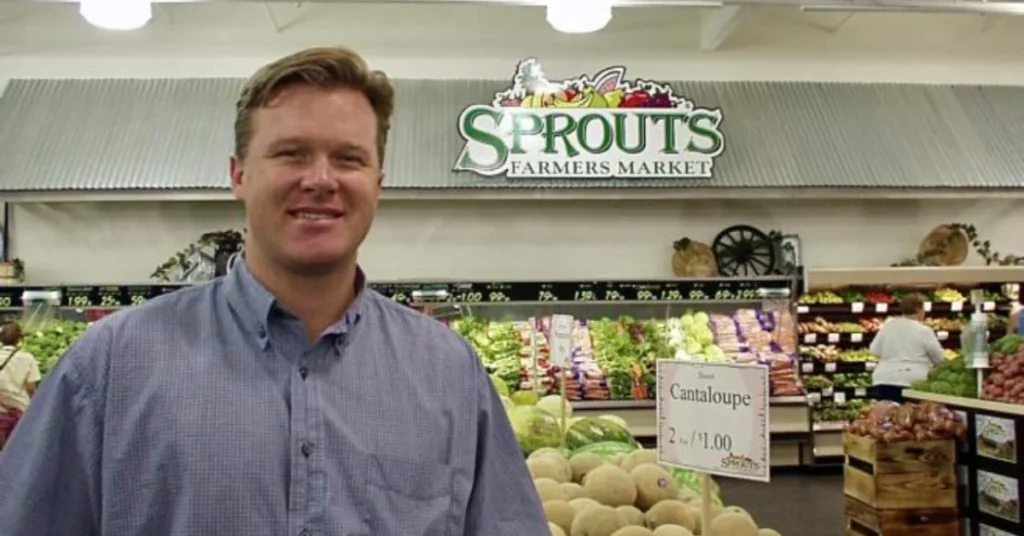 Shon Boney, co-founder and former CEO of Sprouts Farmers Market, whose net worth was estimated between $7 million and $18 million