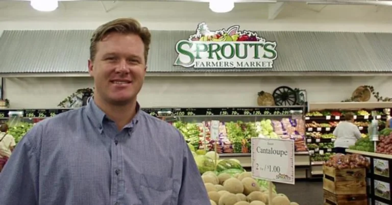 Shon Boney, co-founder and former CEO of Sprouts Farmers Market, whose net worth was estimated between $7 million and $18 million