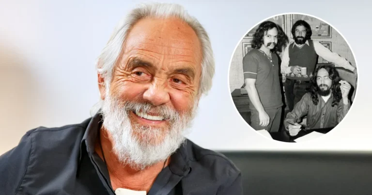 Tommy Chong: A Journey Through Comedy, Activism, and Counterculture