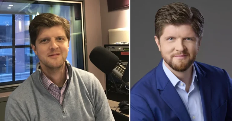 Buck Sexton: From CIA Analyst to Radio Powerhouse