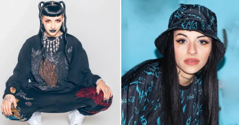 Who Is Cazzu? The Rise of Argentina’s Trap Queen
