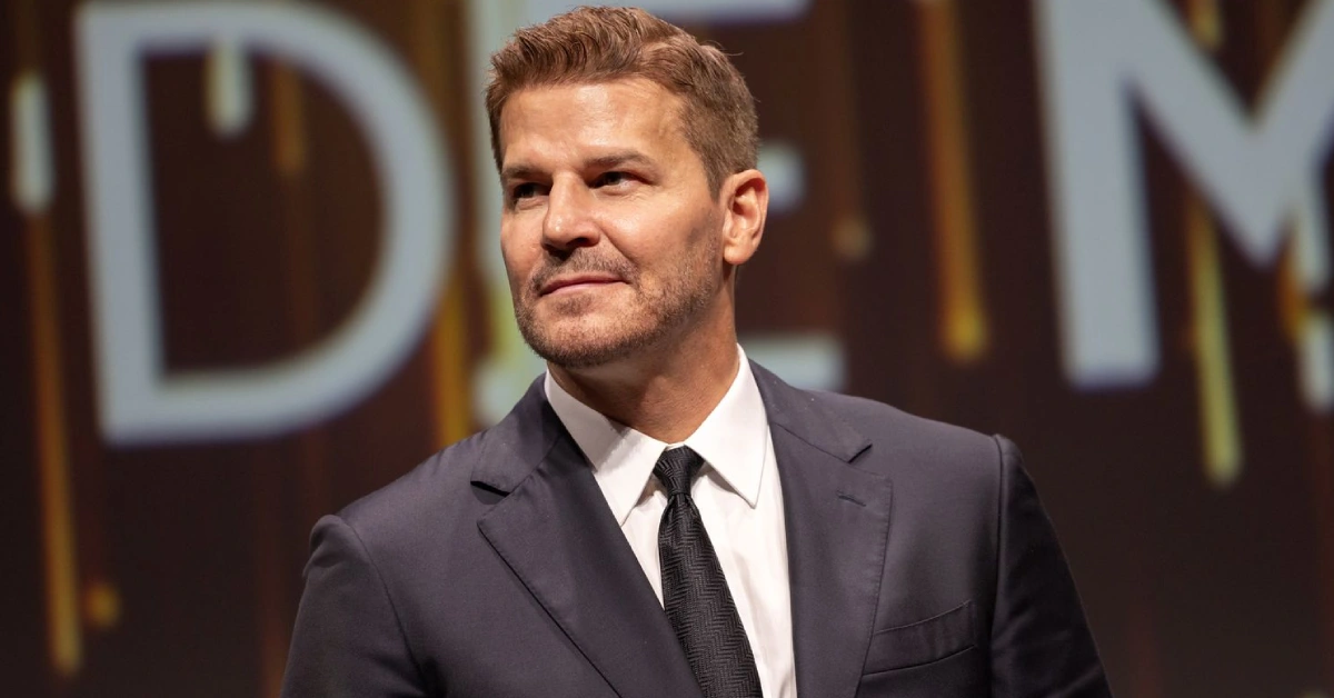 David Boreanaz Image — actor known for Buffy the Vampire Slayer, Bones, and SEAL Team