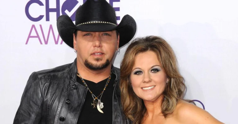 Who Is Jessica Aldean? Age, Kids & Life with Jason