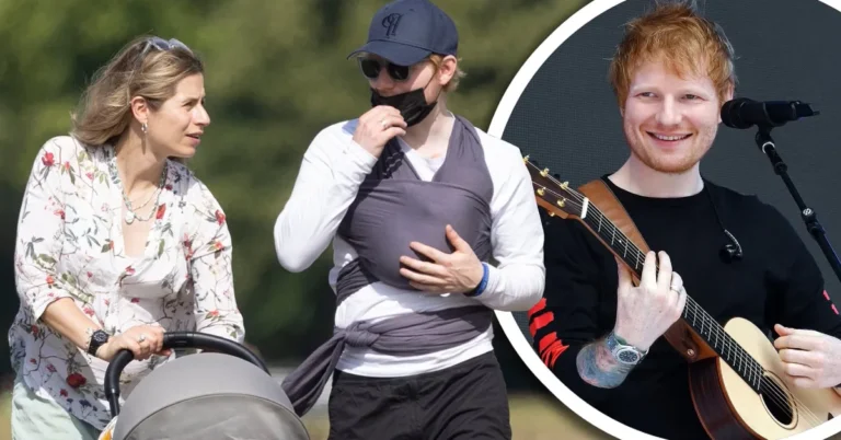 Who Is Jupiter Seaborn Sheeran? Inside Ed Sheeran’s Family