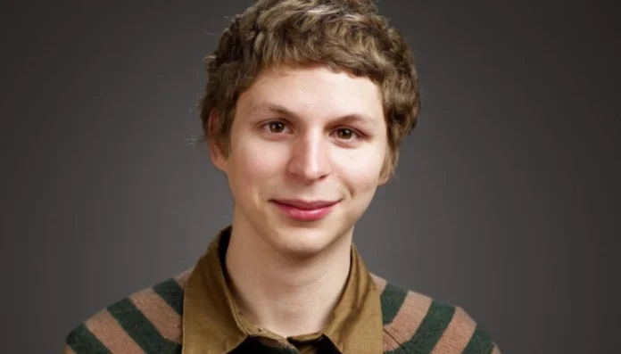Michael Cera smiling at a red carpet event, symbolizing the success behind his $20M career — a perfect visual for exploring Michael Cera Net Worth in 2025.
