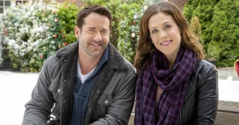 Sara Matter: The Woman Behind Hallmark Star Niall Matter