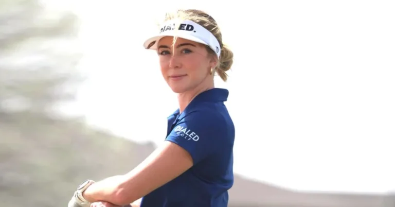 Grace Charis: The Golfer-Turned-Influencer Taking Over Social Media