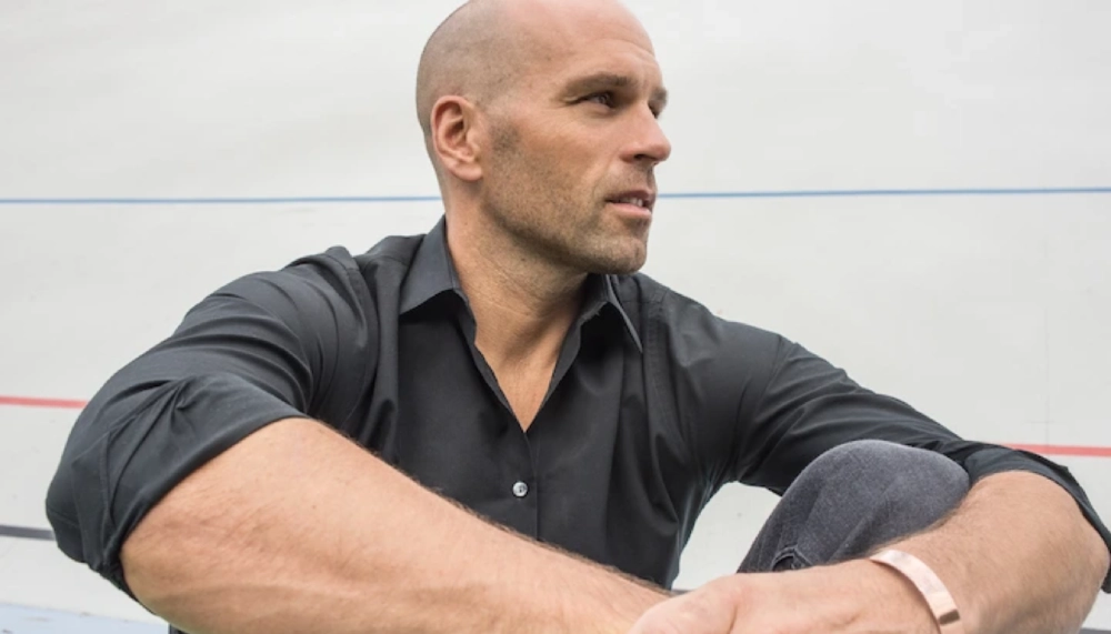 Peter Santenello filming a travel documentary, representing his global journey and success as a YouTuber — highlighting peter santenello net worth.