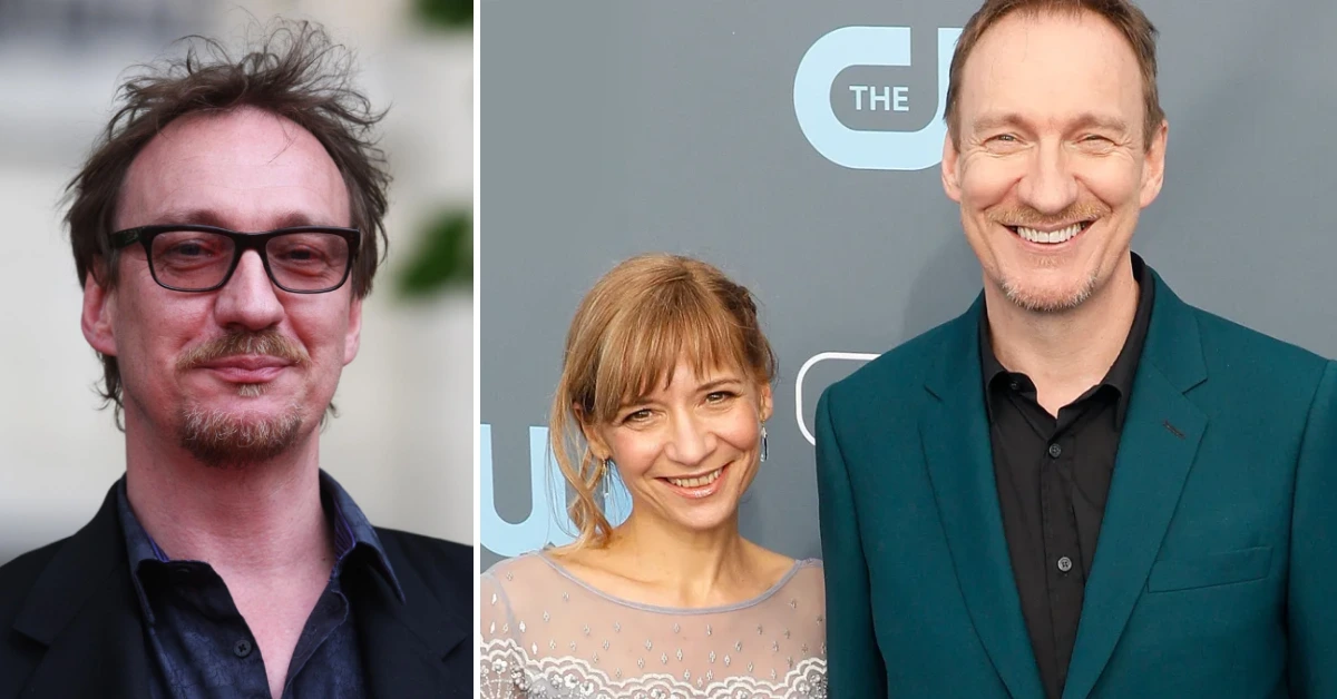 David Thewlis addresses rumours of secret marriage 1