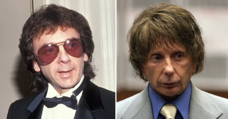Portrait of Gary Phillip Spector, reflecting his family legacy and connection to music history as the son of legendary producer Phil Spector.