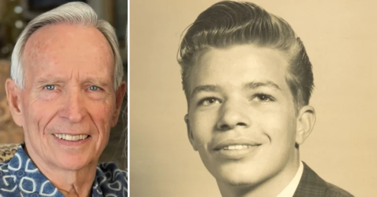 Portrait of Raymond Lockhart, highlighting his life story, career achievements, and the personality behind the name for a detailed biography feature.