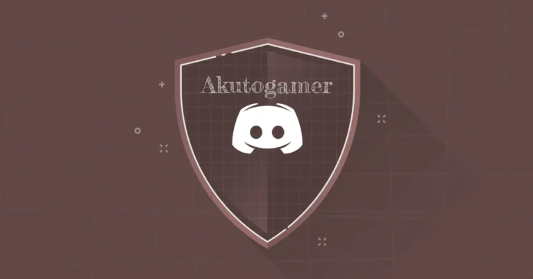 Akutogamer Discord Server: Your Complete Gaming Hub Guide