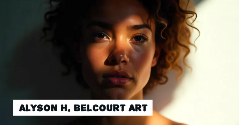 Alyson H. Belcourt Art: Indigenous Stories in Modern Form