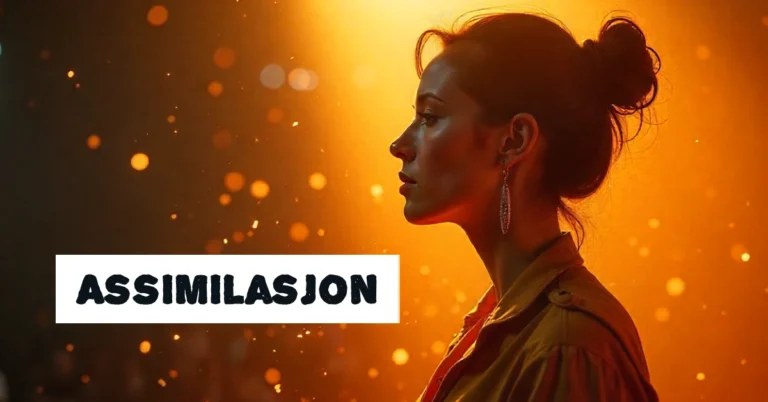 What is Assimilasjon? A Complete Guide to Cultural Change and Identity