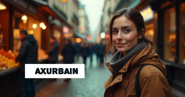 Axurbain: How Smart Design Is Reshaping Urban Living