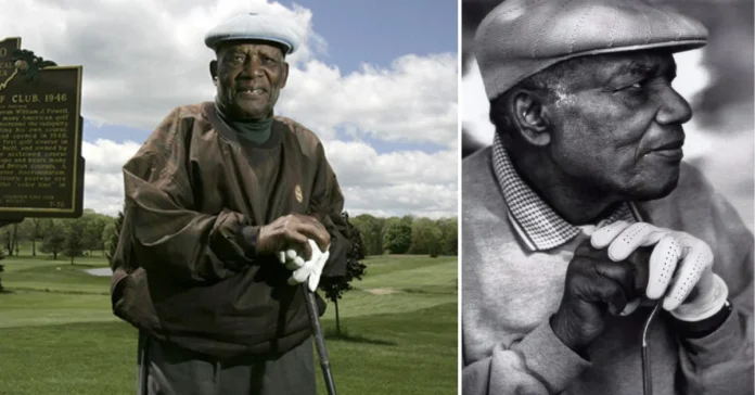Portrait of Bill Powell smiling, representing his remarkable career and personal journey highlighted in the article.
