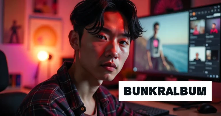 What Is Bunkralbum? Complete 2025 Guide to Digital Albums