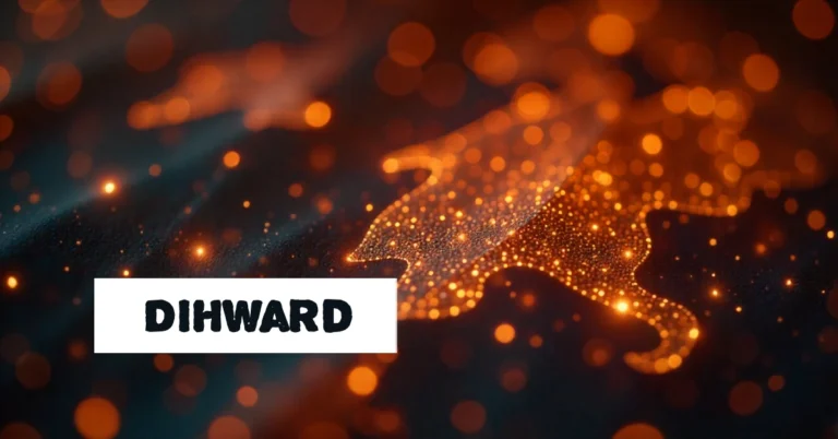 What Is Dihward? Complete Guide to Digital Identity Innovation