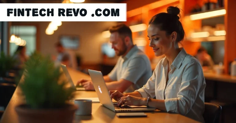 What Makes Fintech Revo .com Essential for Modern Business