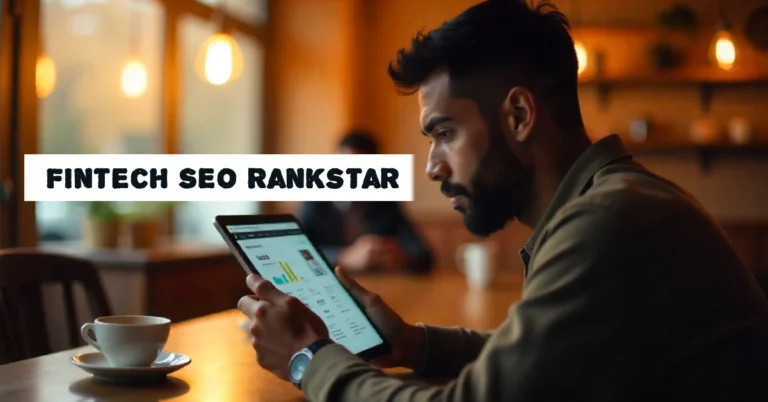 Fintech SEO Rankstar: Complete Guide to Search Success