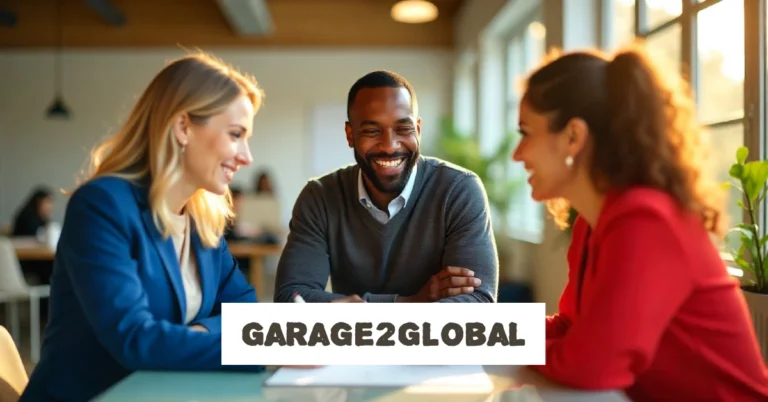 Garage2Global: Your Complete Partner for Digital Growth and Startup Success