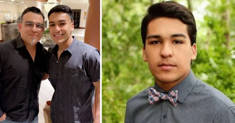 Portrait of Jovan Arriaga, Suzette Quintanilla’s son and Selena’s nephew, representing his family background and biography story.