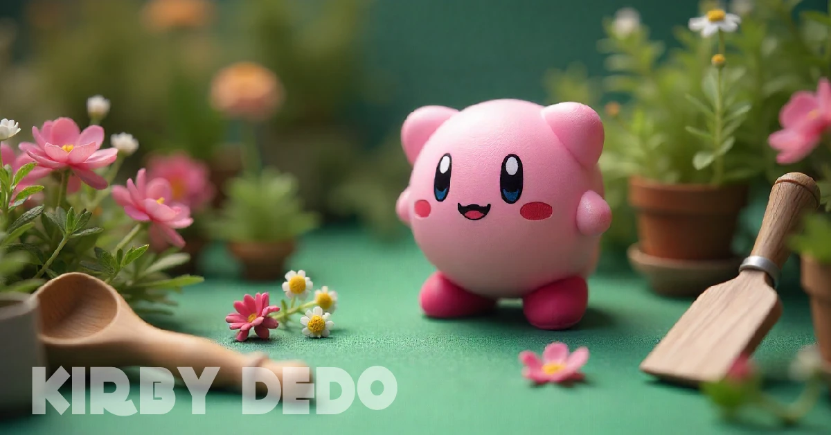 Kirby Dedo