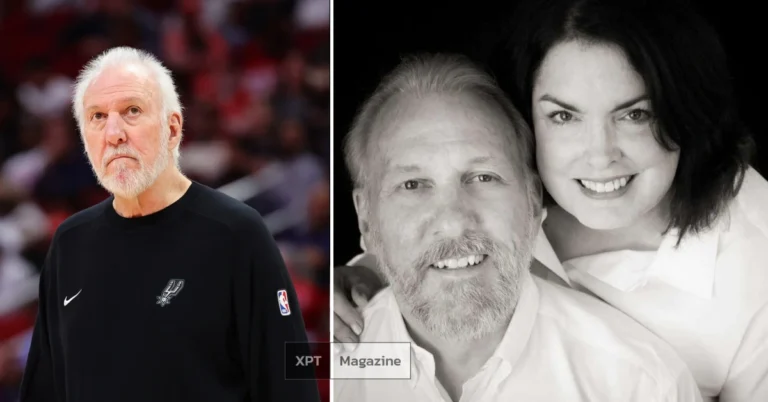Portrait of Micky Popovich showcasing his artistic and private nature, reflecting his life as an independent musician and the son of basketball legend Gregg Popovich.