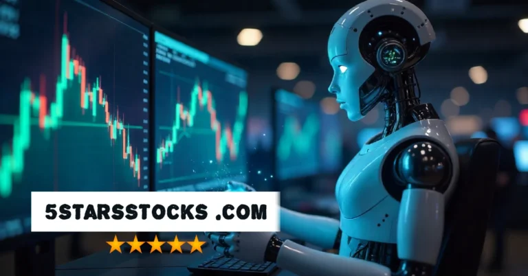 How 5StarsStocks.com Uses AI for Stock Research and Smarter Investing in 2025