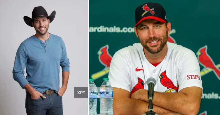 Adam Wainwright: The Story Behind #50