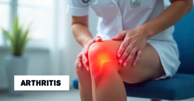 Arthritis: Causes, Symptoms & Effective Treatments